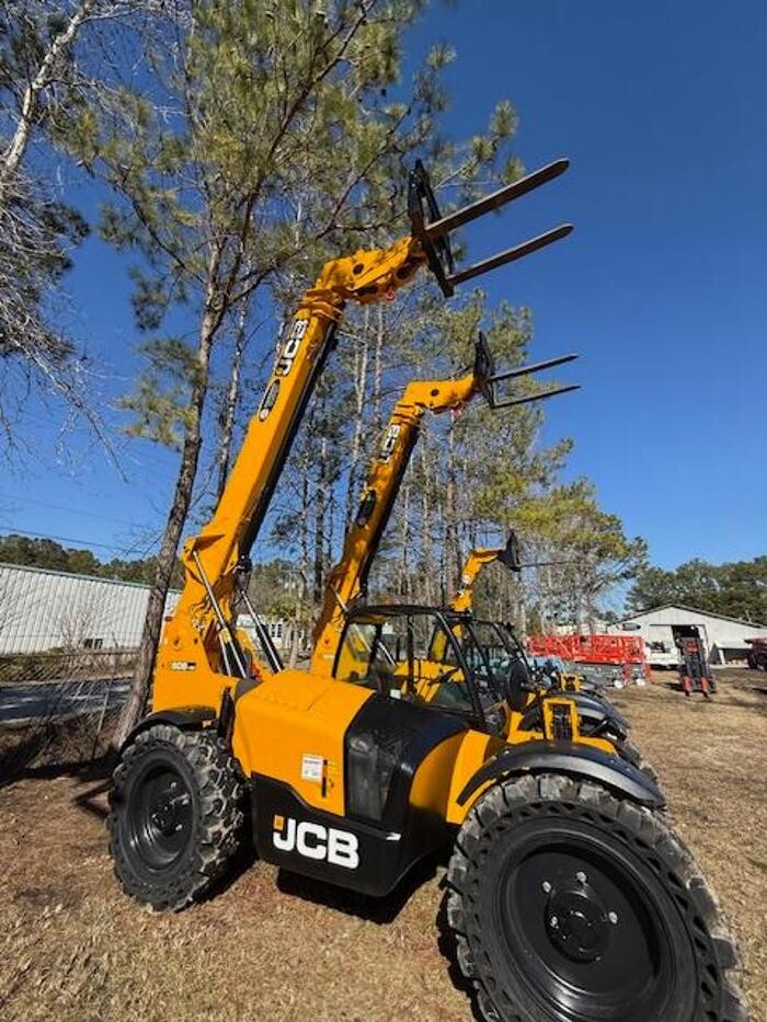 Images MAK Equipment Rentals & Sales Of Charleston