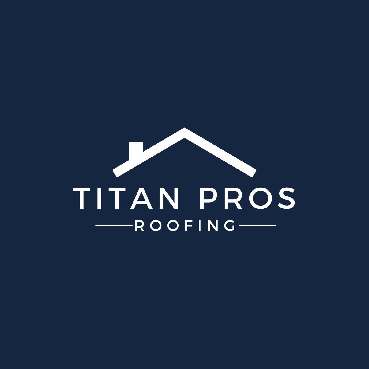 Titan Pros Roofing- DFW Logo