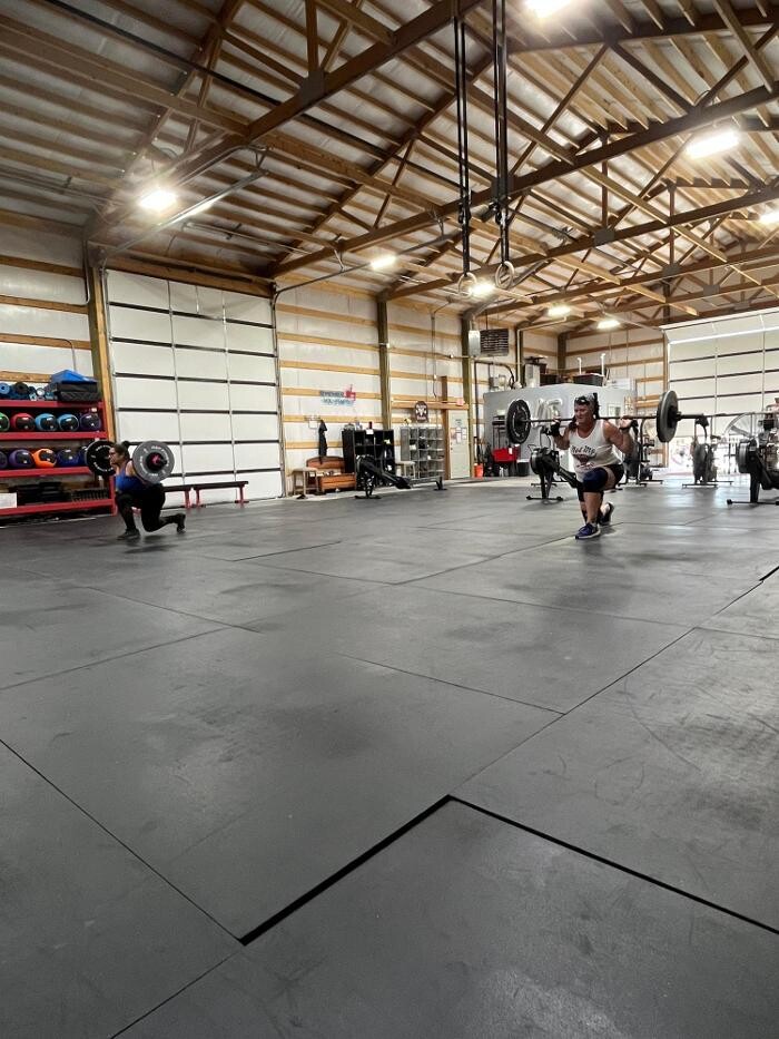 Images Valkyrie Fitness
