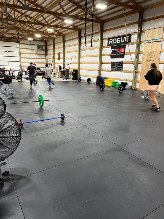 Images Valkyrie Fitness