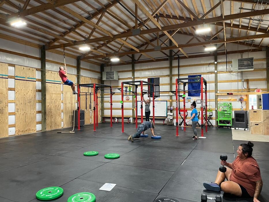 Images Valkyrie Fitness