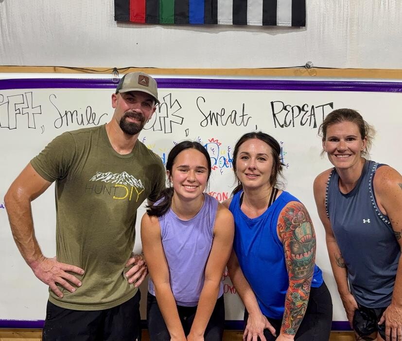 Images Valkyrie Fitness
