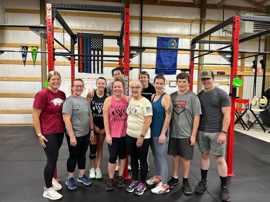 Images Valkyrie Fitness