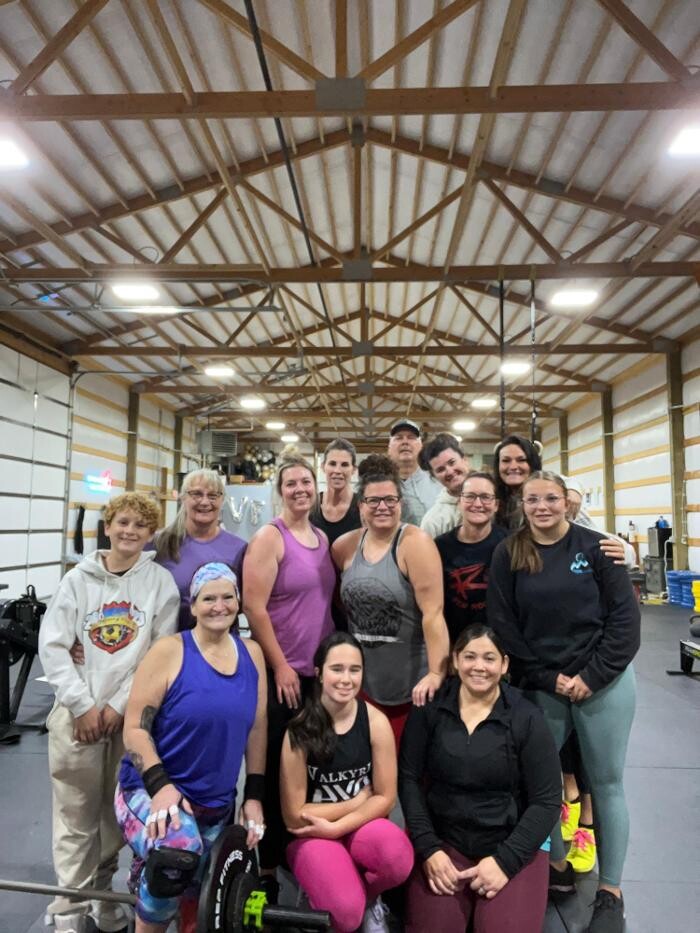 Images Valkyrie Fitness