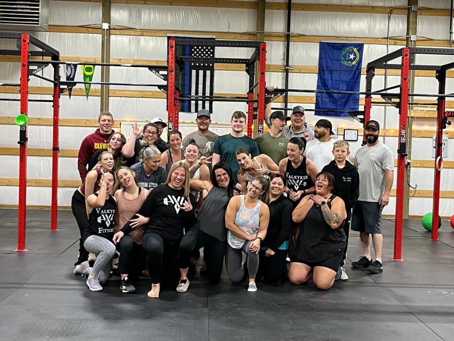 Images Valkyrie Fitness