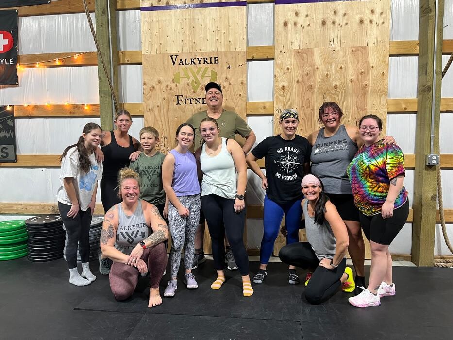 Images Valkyrie Fitness