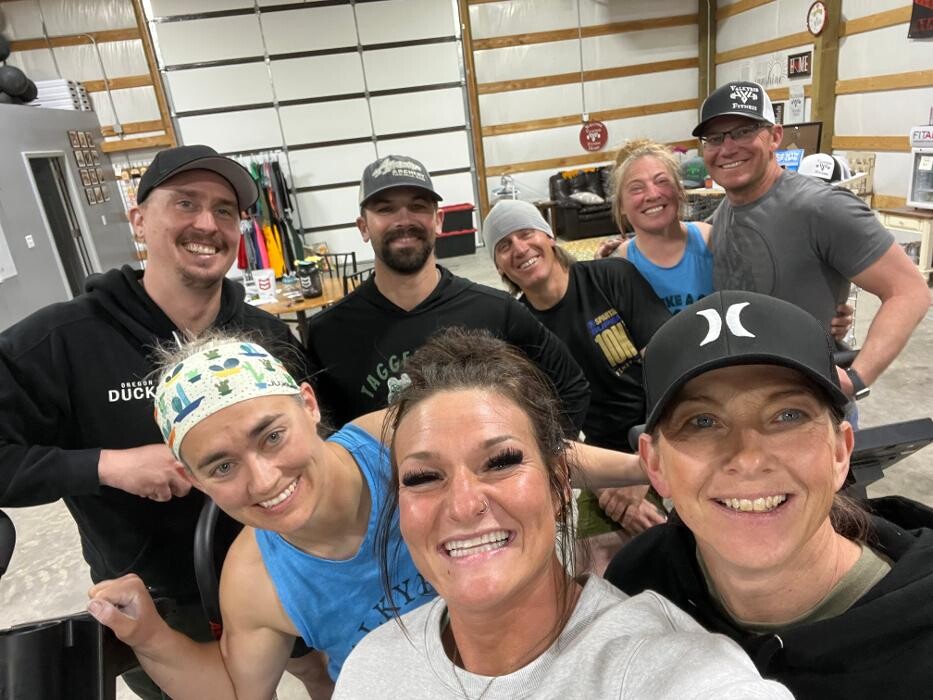 Images Valkyrie Fitness