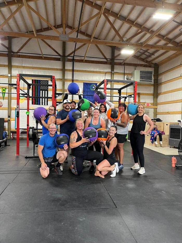 Images Valkyrie Fitness