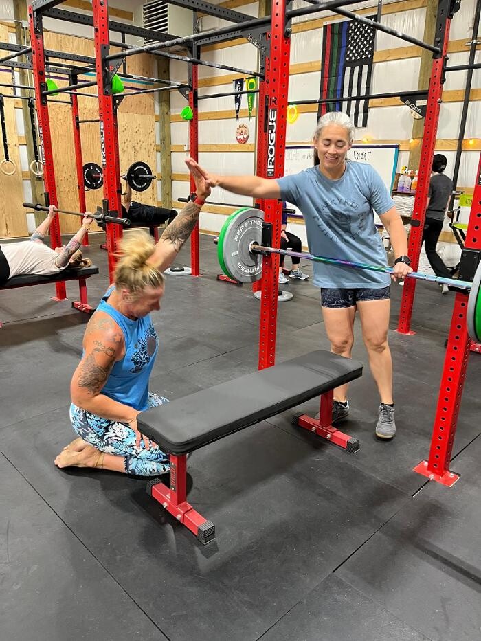 Images Valkyrie Fitness