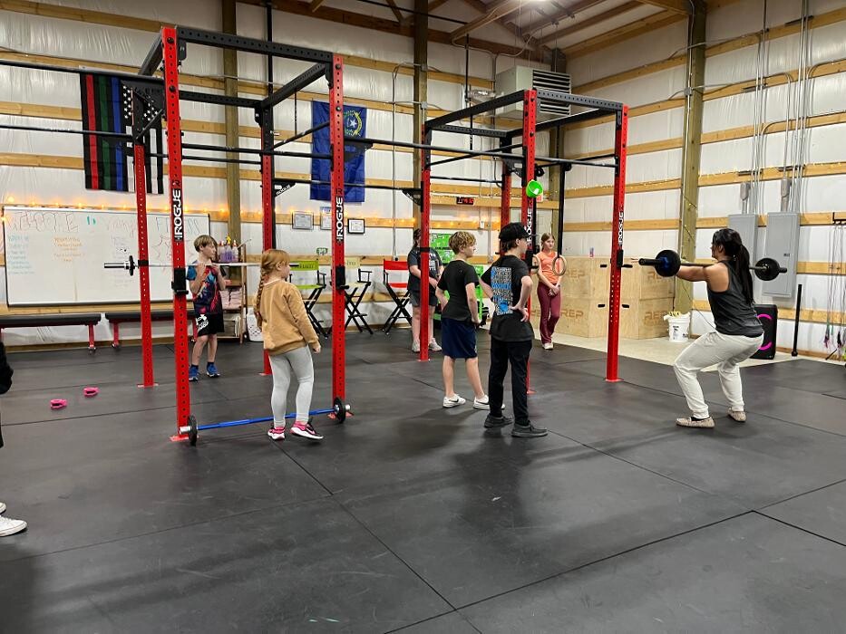 Images Valkyrie Fitness