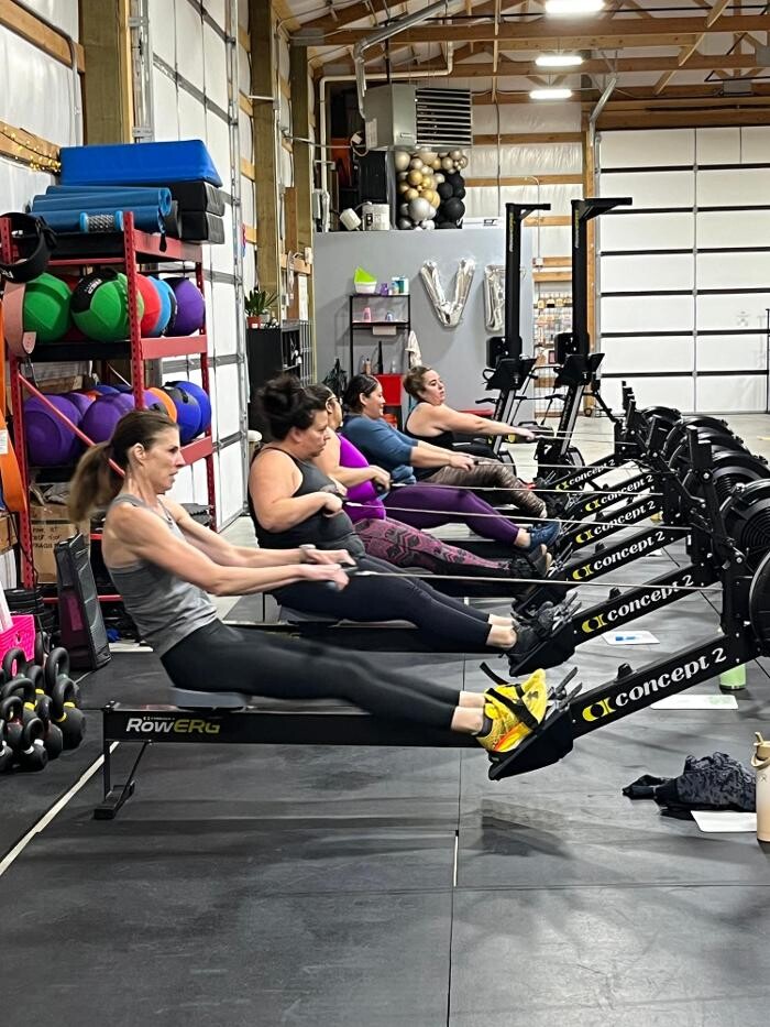 Images Valkyrie Fitness