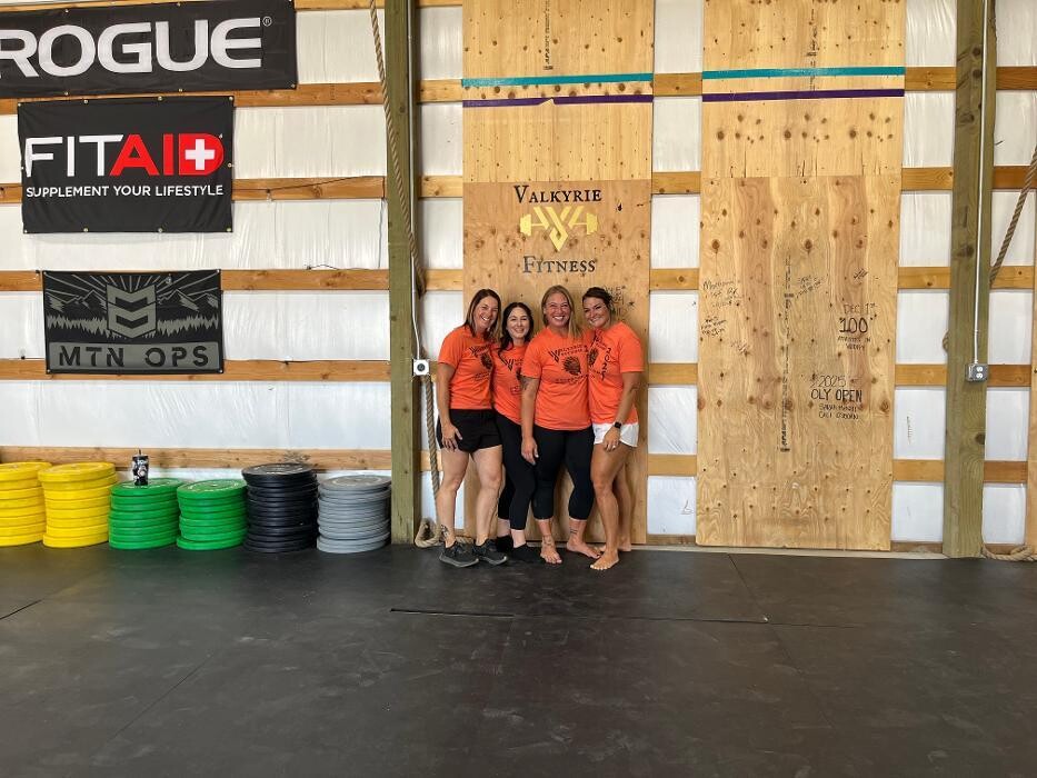 Images Valkyrie Fitness