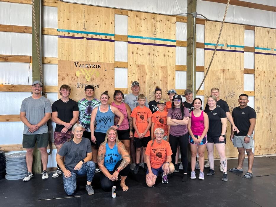 Images Valkyrie Fitness