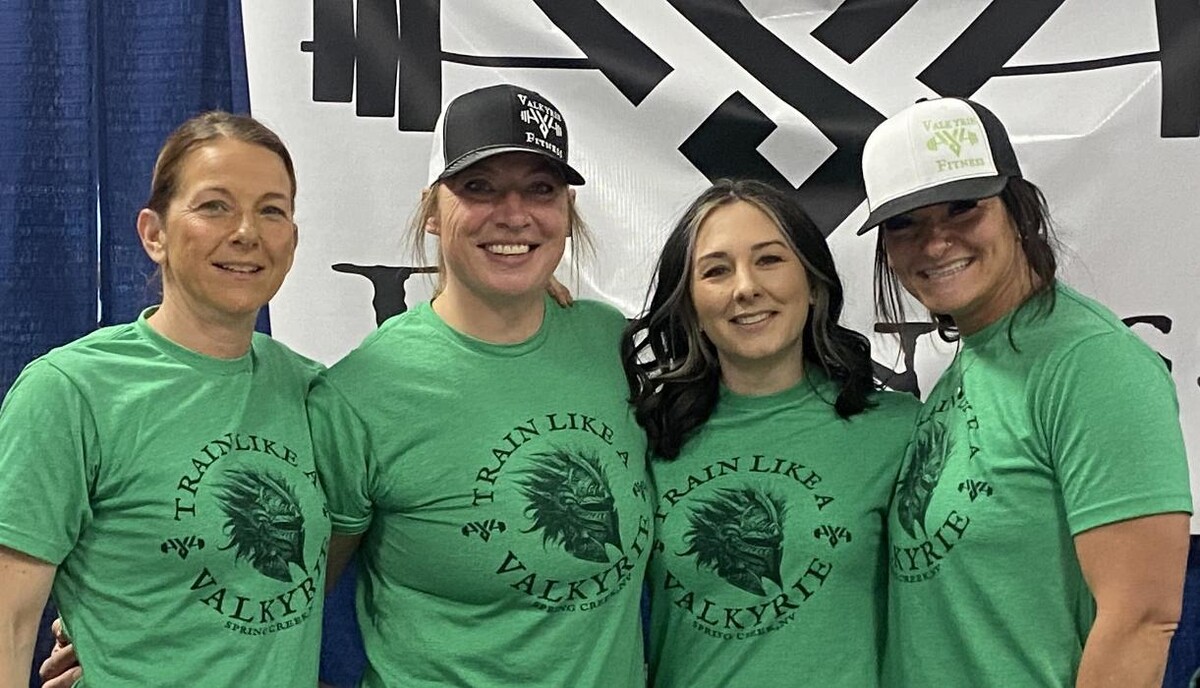 Images Valkyrie Fitness