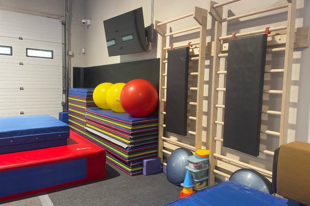 Images Haverford YMCA Gymnastics Center