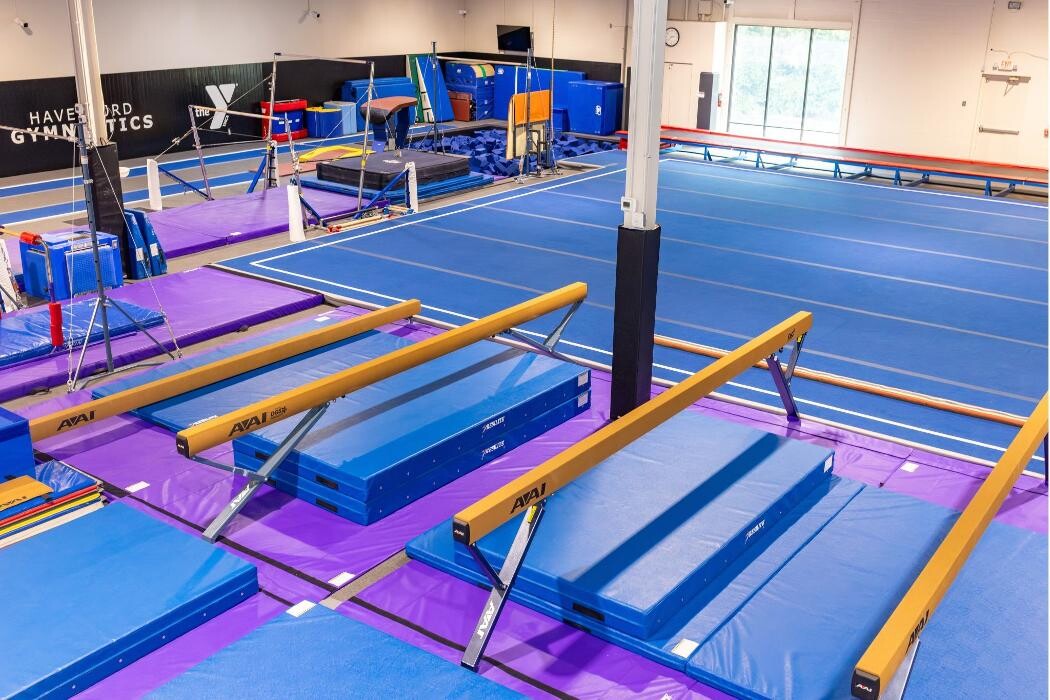 Images Haverford YMCA Gymnastics Center