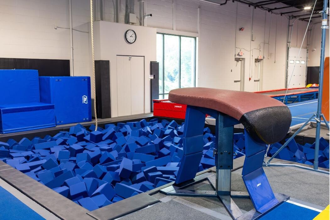 Images Haverford YMCA Gymnastics Center