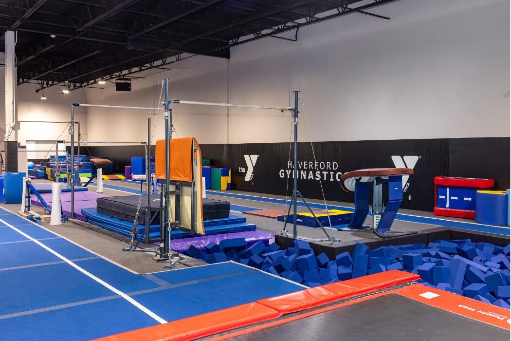 Images Haverford YMCA Gymnastics Center