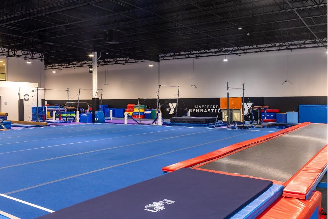 Images Haverford YMCA Gymnastics Center