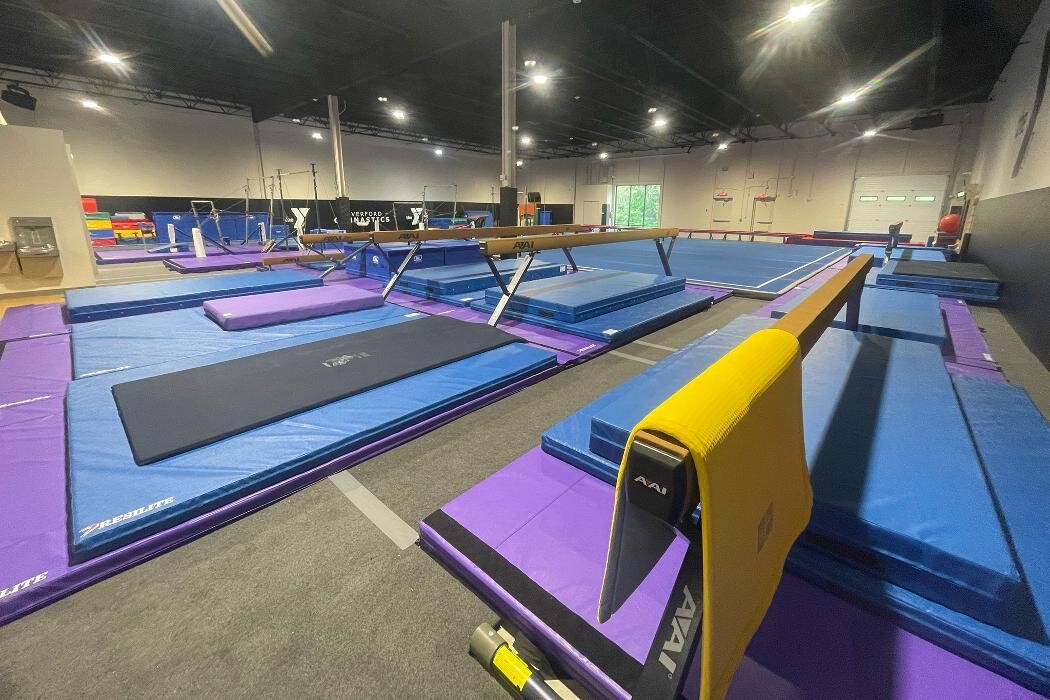 Images Haverford YMCA Gymnastics Center