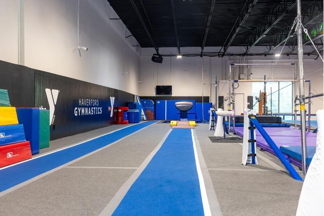 Images Haverford YMCA Gymnastics Center