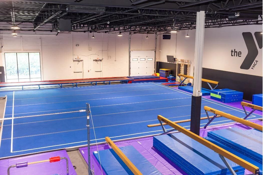 Images Haverford YMCA Gymnastics Center