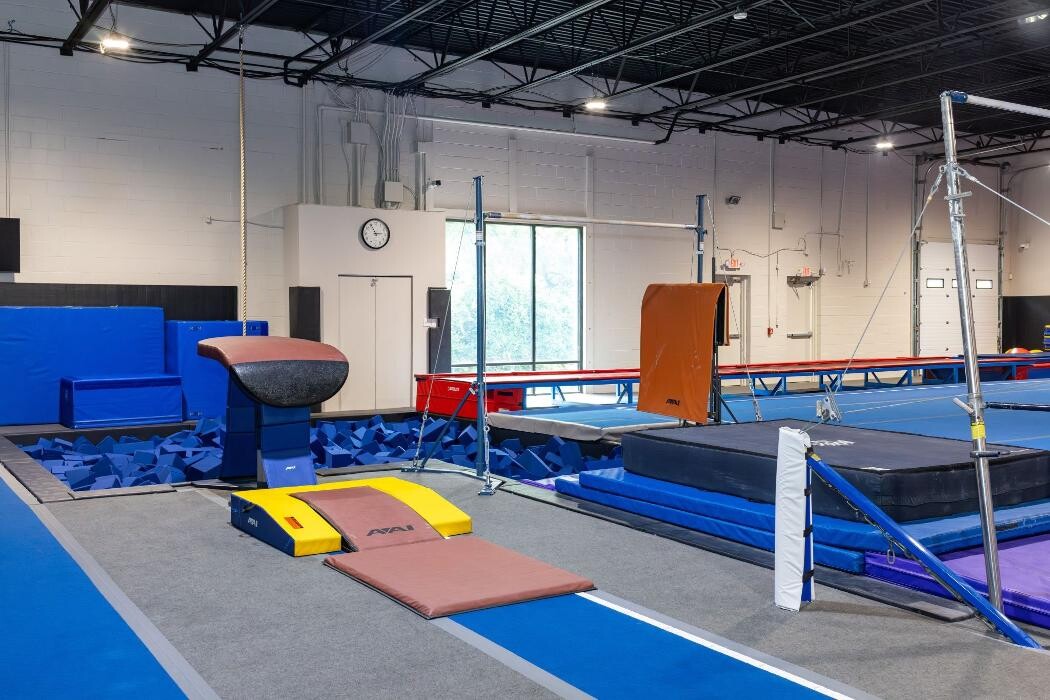 Images Haverford YMCA Gymnastics Center