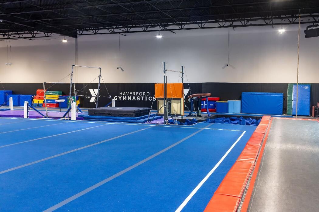 Images Haverford YMCA Gymnastics Center