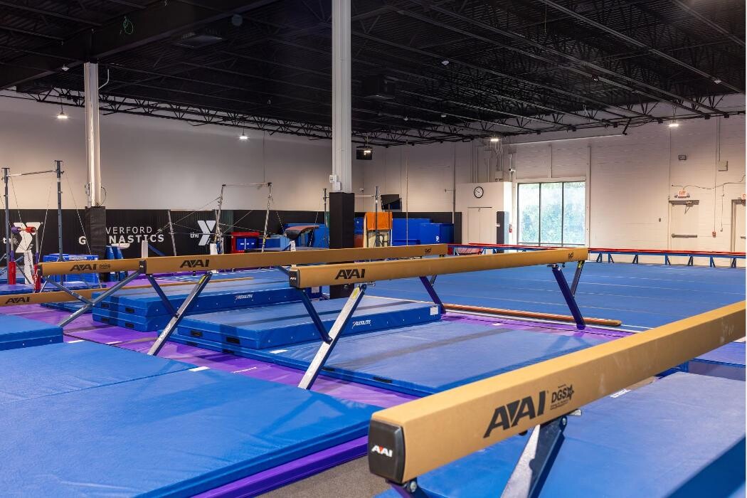 Images Haverford YMCA Gymnastics Center