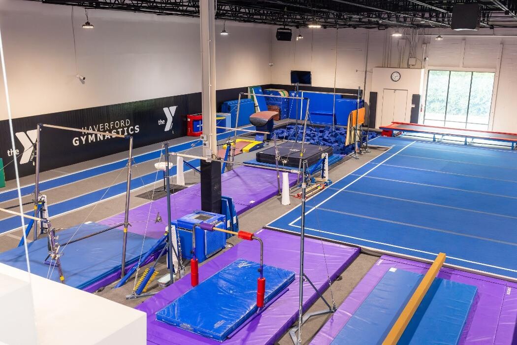 Images Haverford YMCA Gymnastics Center