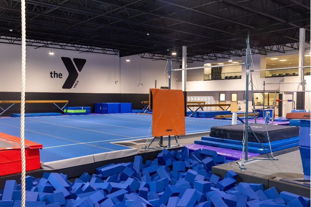 Images Haverford YMCA Gymnastics Center