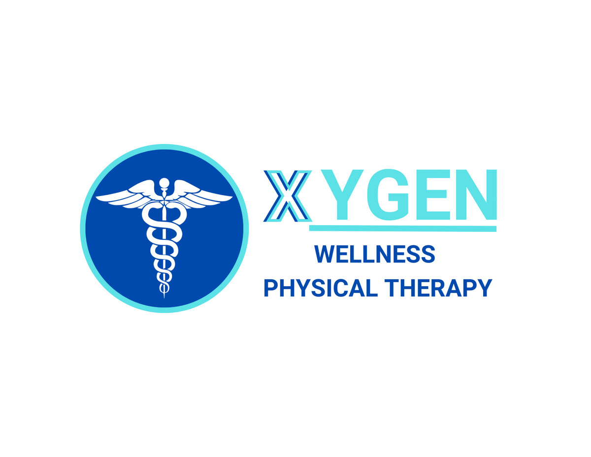 Oxygen Wellness & Physical Therapy Logo