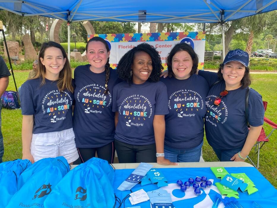 Images Florida Autism Center Tallahassee, a division of BlueSprig