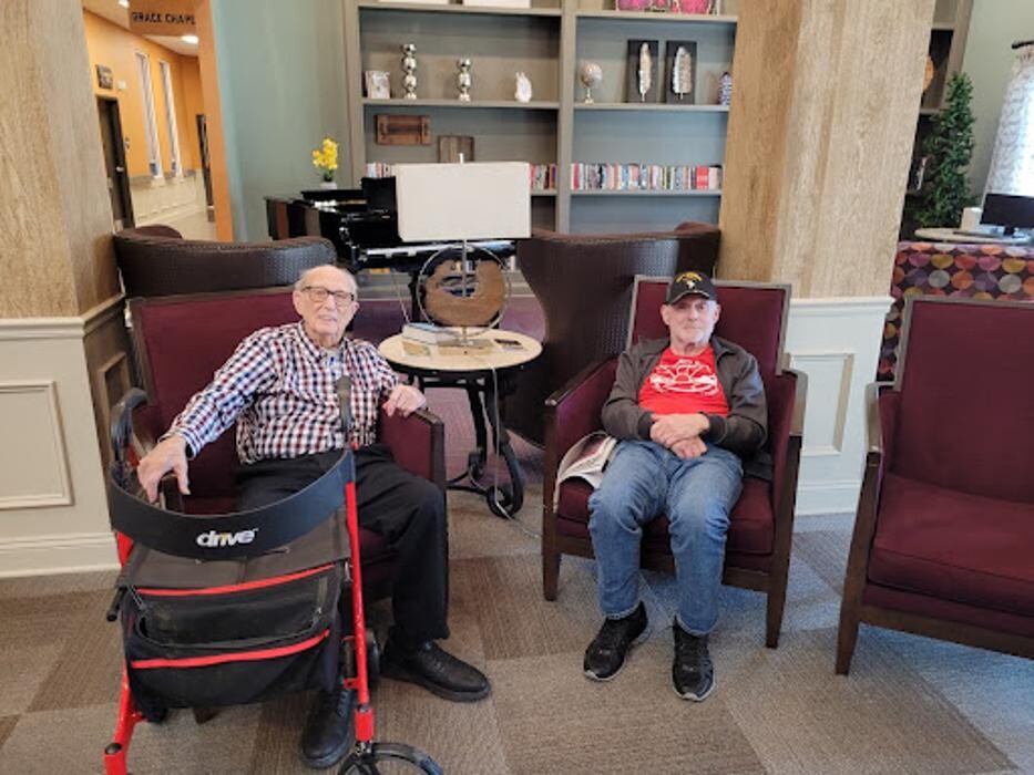 Images Princeton Transitional Care & Assisted Living