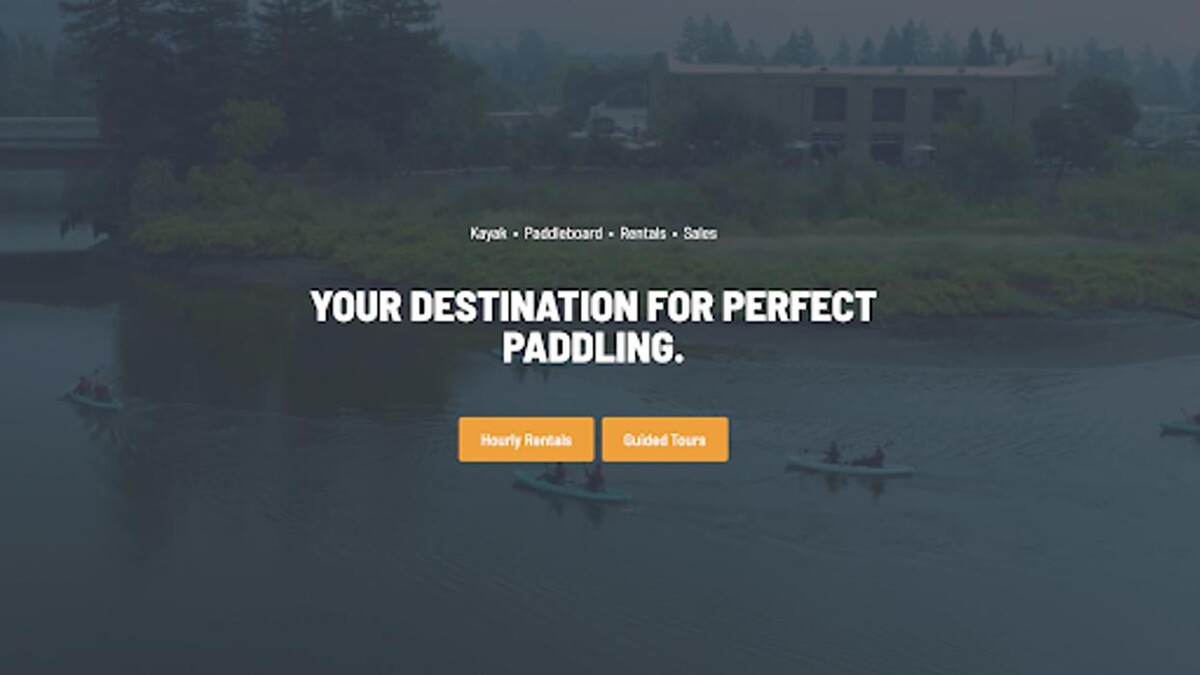 Images Napa Valley Paddle