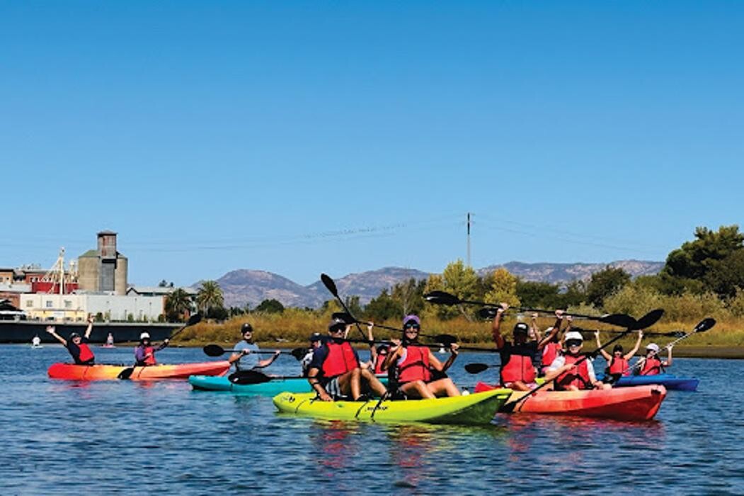 Images Napa Valley Paddle