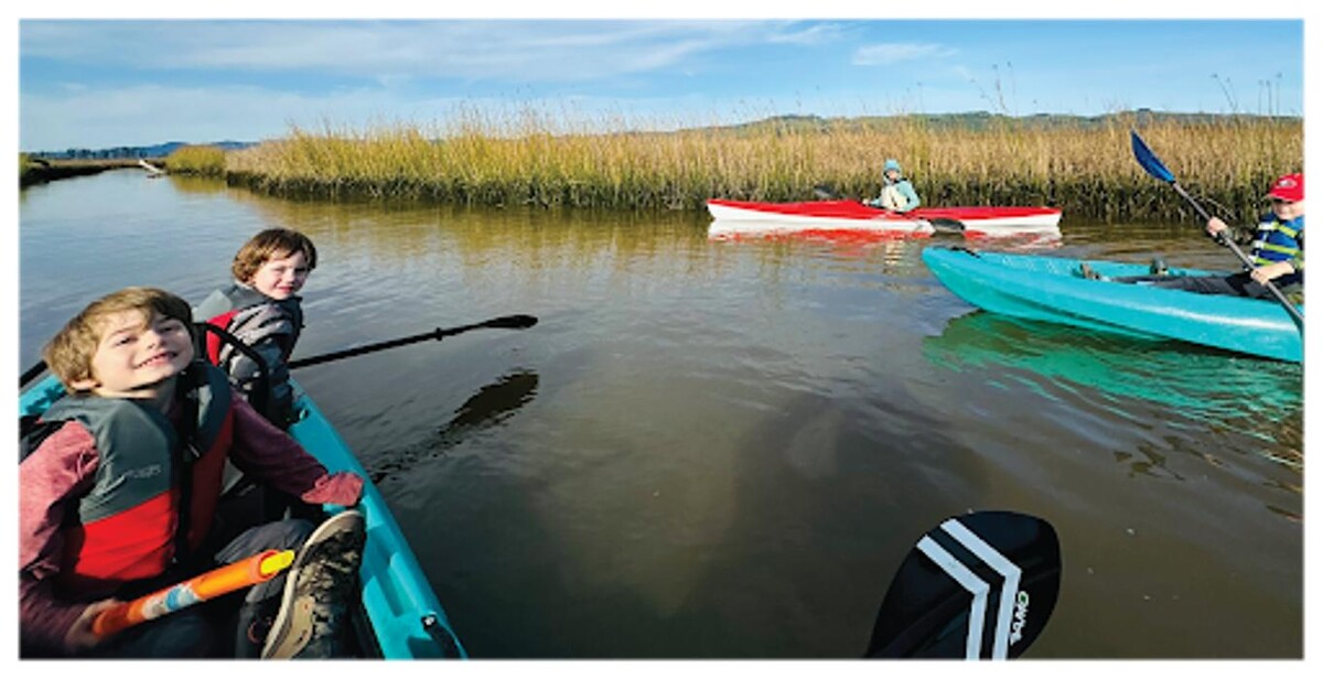 Images Napa Valley Paddle