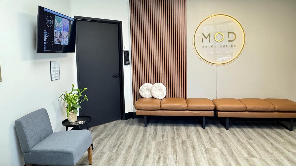 Images MOD Salon Suites