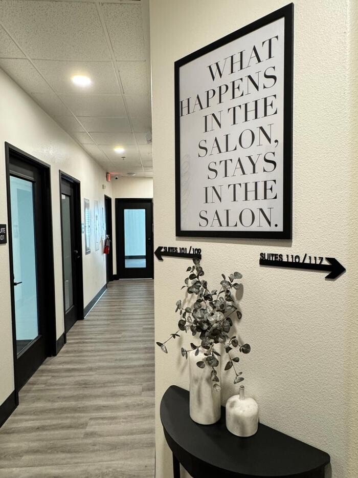 Images MOD Salon Suites