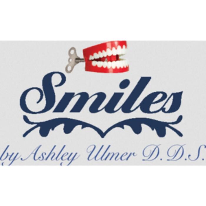 Smiles By Ashley Ulmer Logo