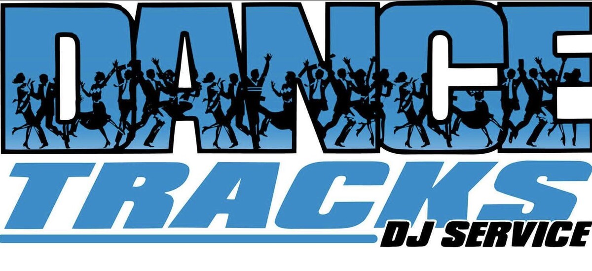 Dance Tracks DJ Service Logo