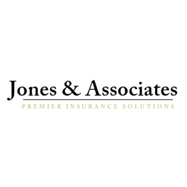 Jones & Associates Premier Insurance Solutions Logo