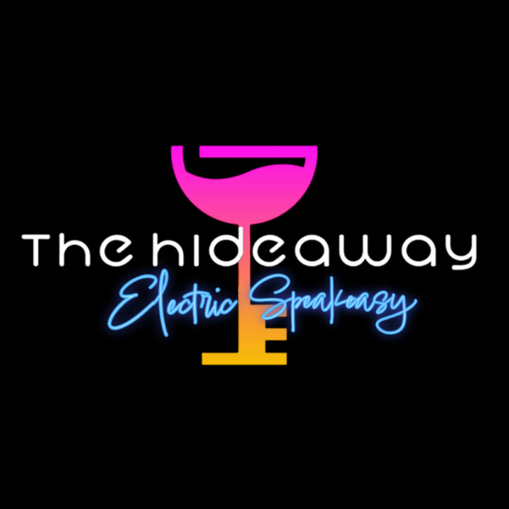 The Hideaway Electric Speakeasy Logo