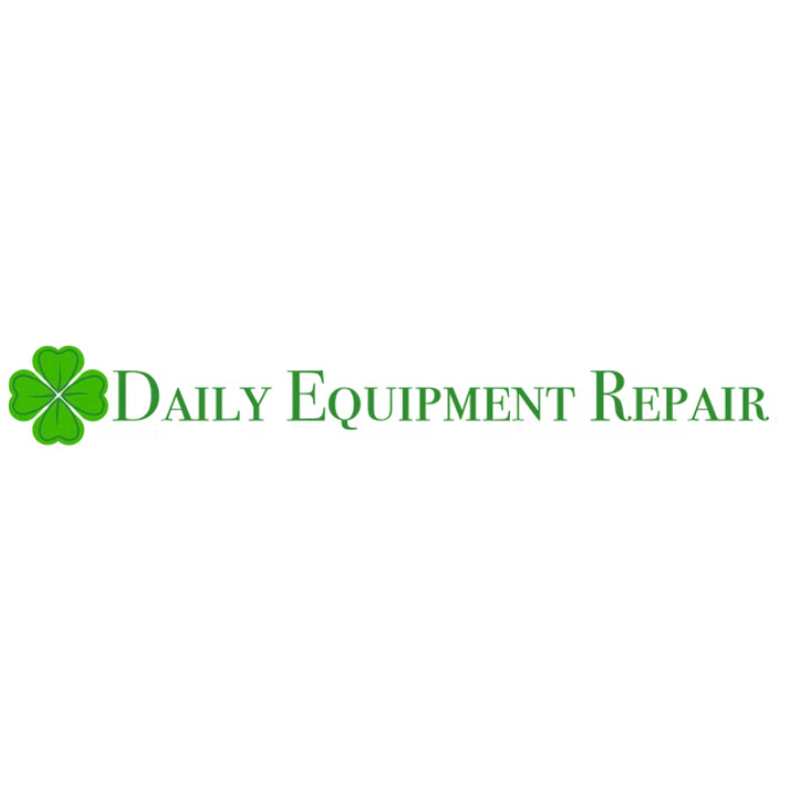 Daily Equipment Repair Logo