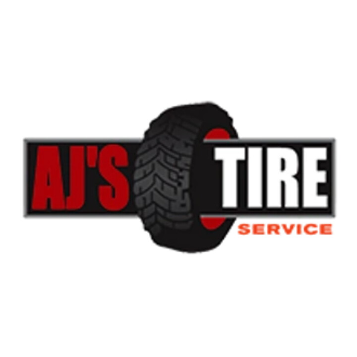 AJs Tire Service Logo