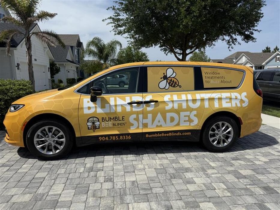 Images Bumble Bee Blinds of Ponte Vedra Beach FL