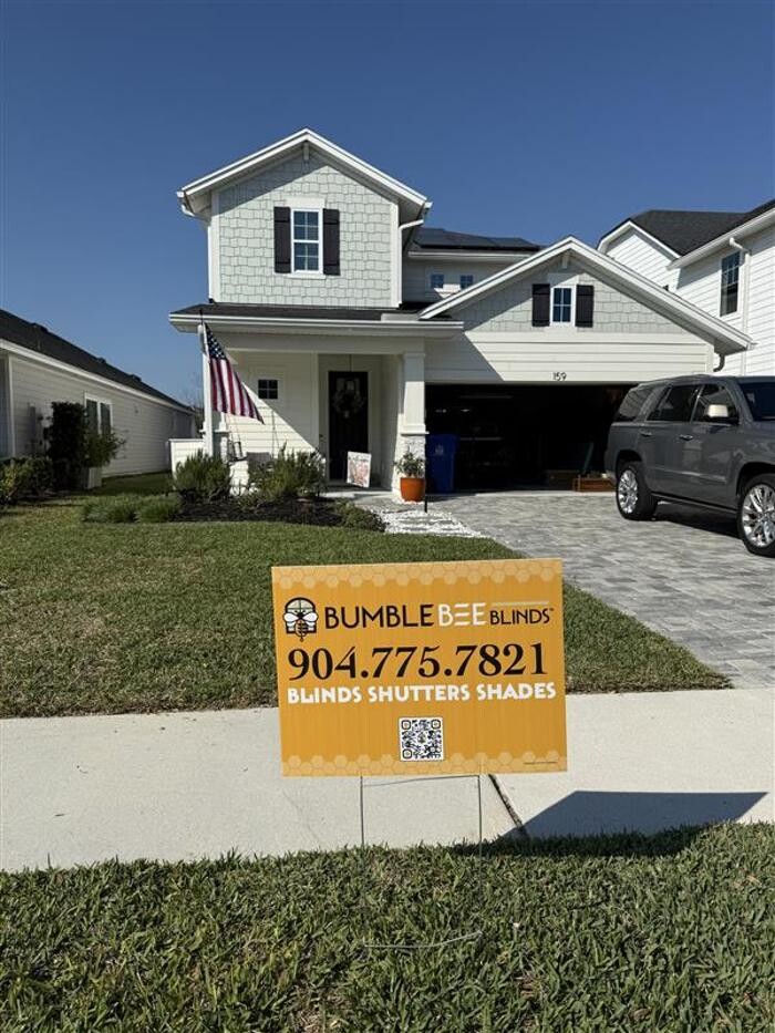 Images Bumble Bee Blinds of Ponte Vedra Beach FL