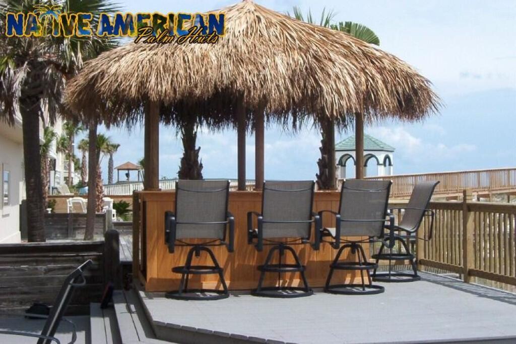 Images Native American Chiki Huts / Tiki Huts LLC
