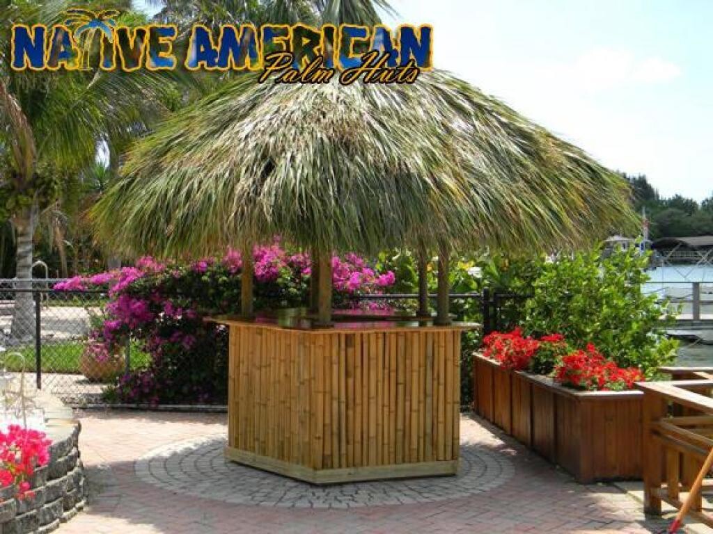 Images Native American Chiki Huts / Tiki Huts LLC