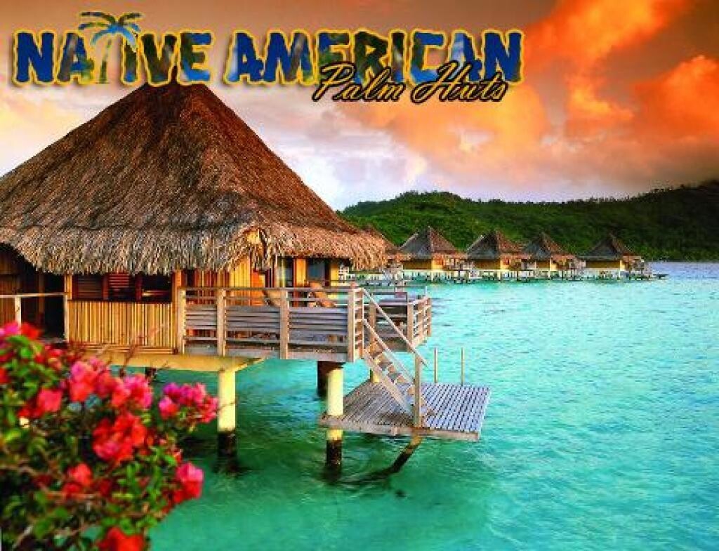 Images Native American Chiki Huts / Tiki Huts LLC